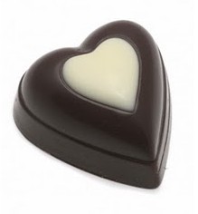 chocolate and white heart cropped