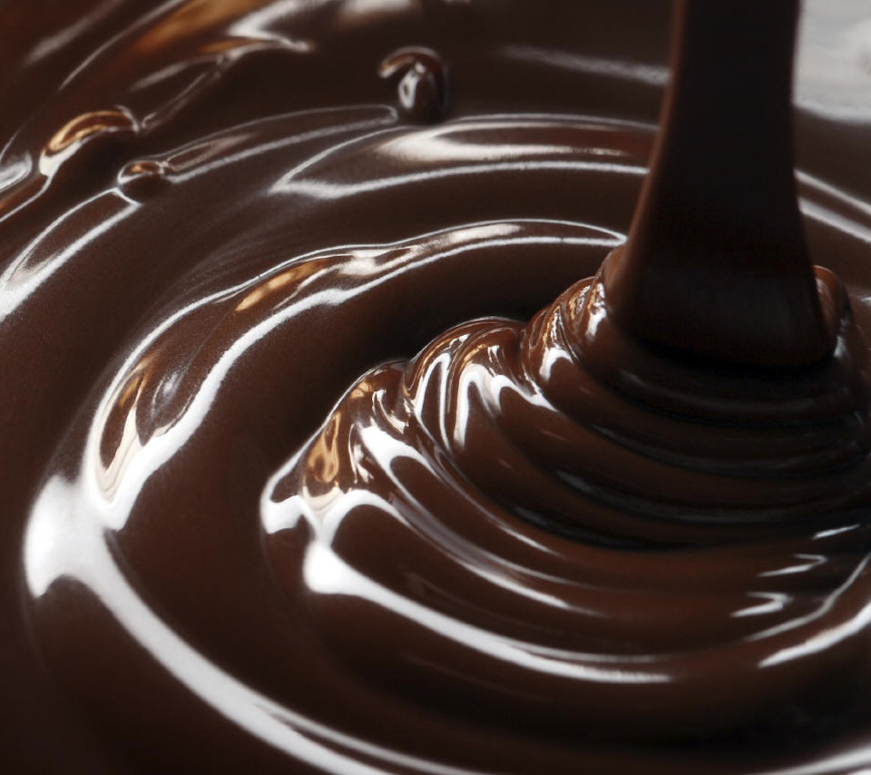 chocolate liquid