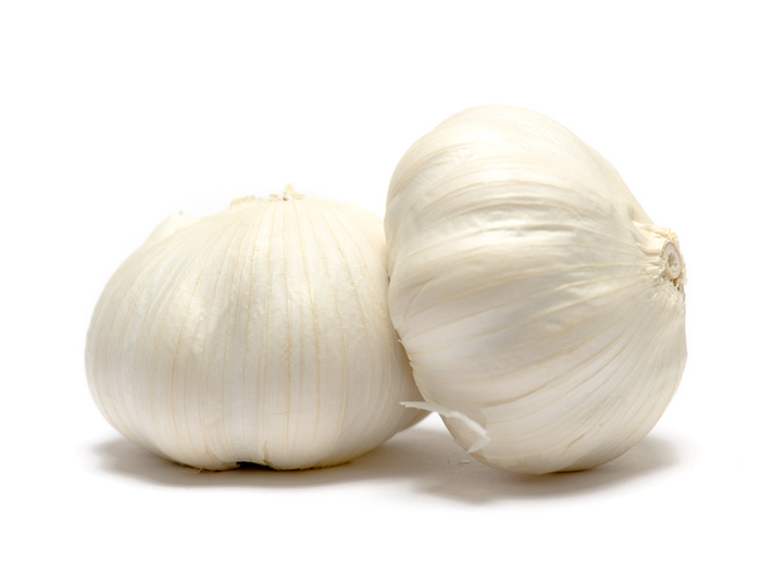 garlic 2 bulbs